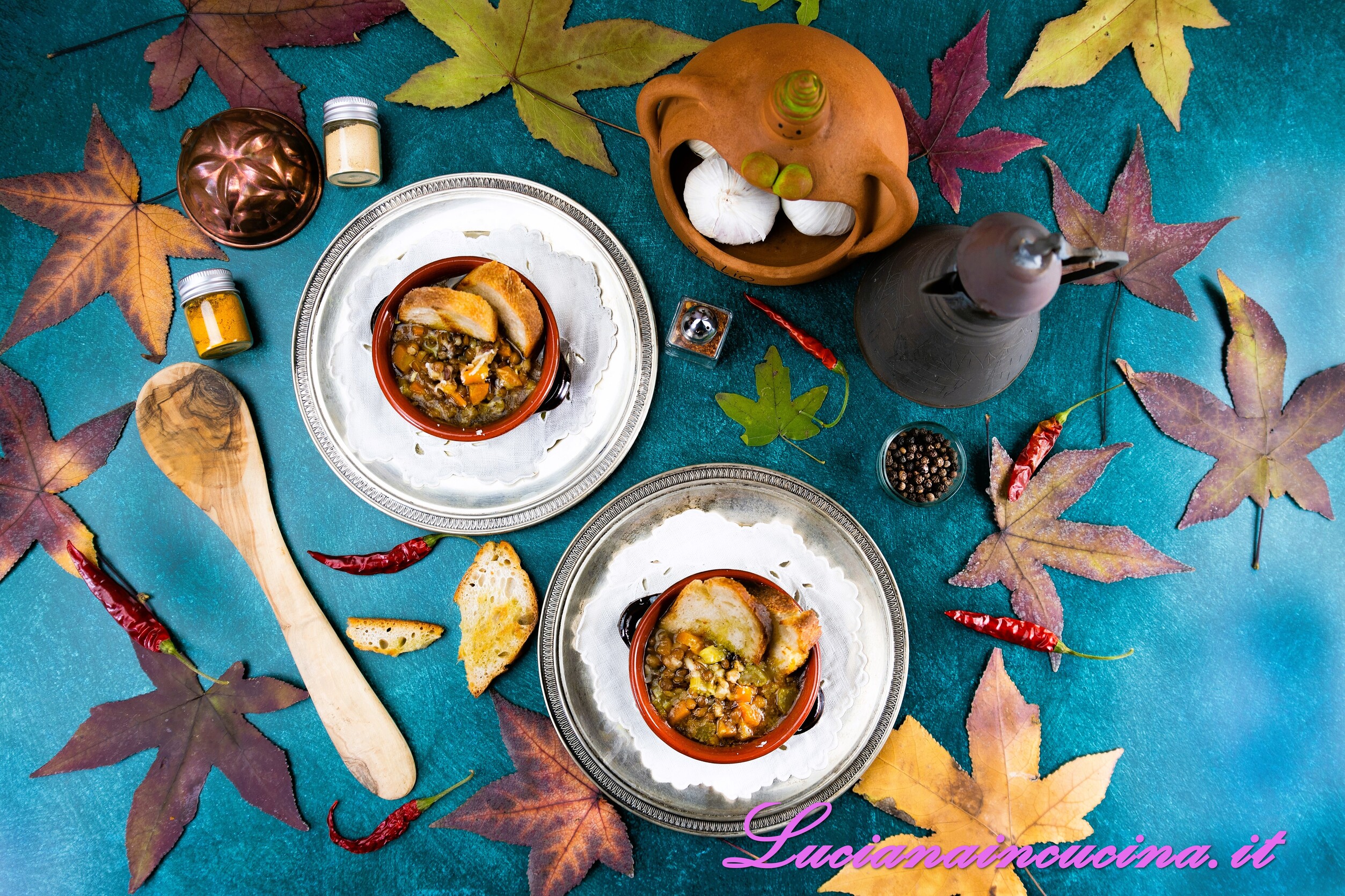 Zuppa ai cereali