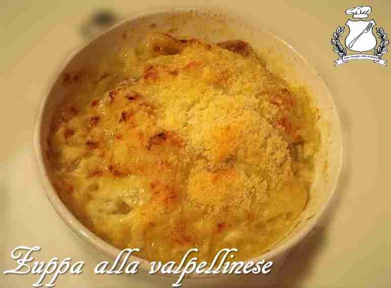 Zuppa alla valpellinese (seupa  la vapelenentse)