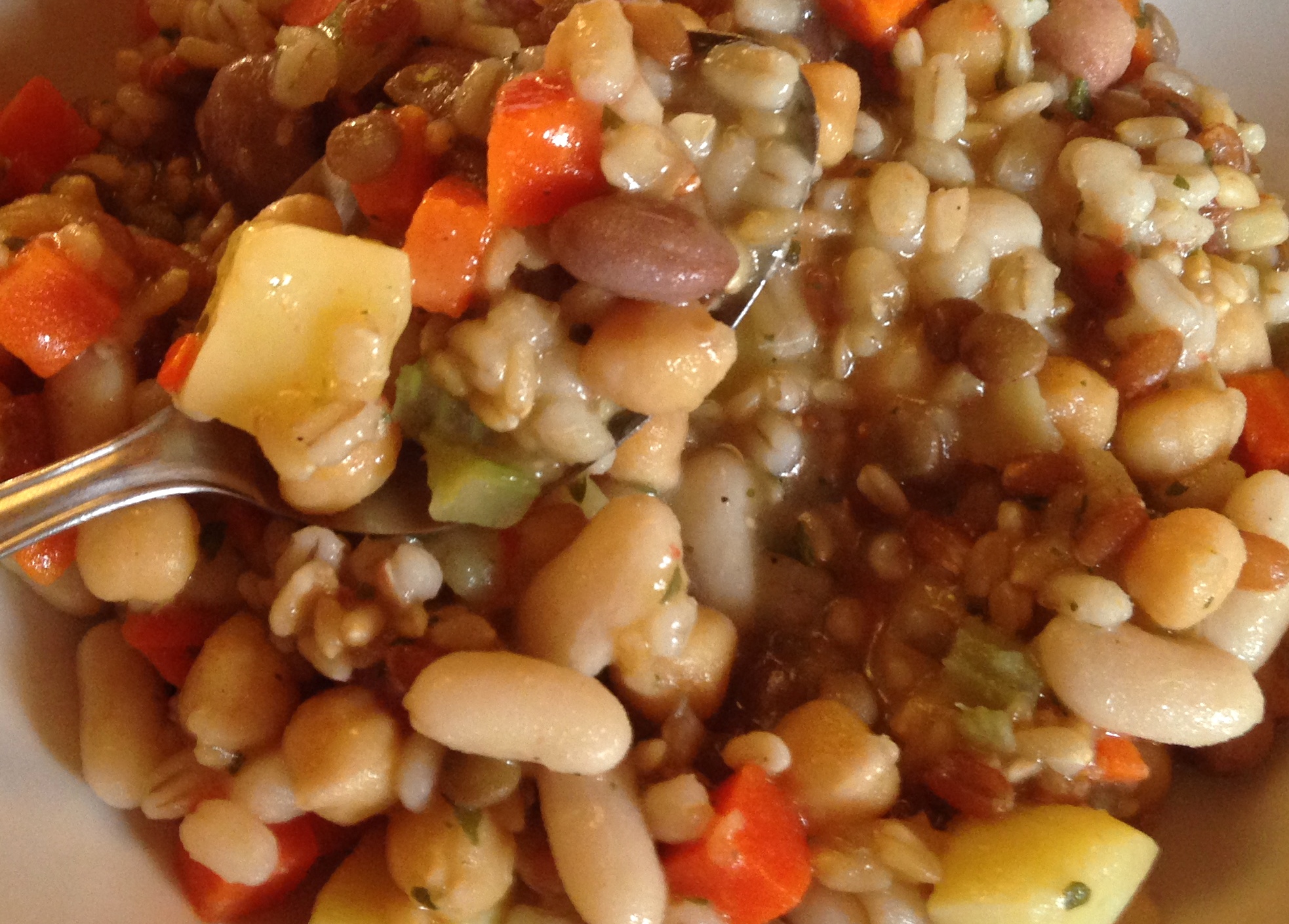 Zuppa contadina