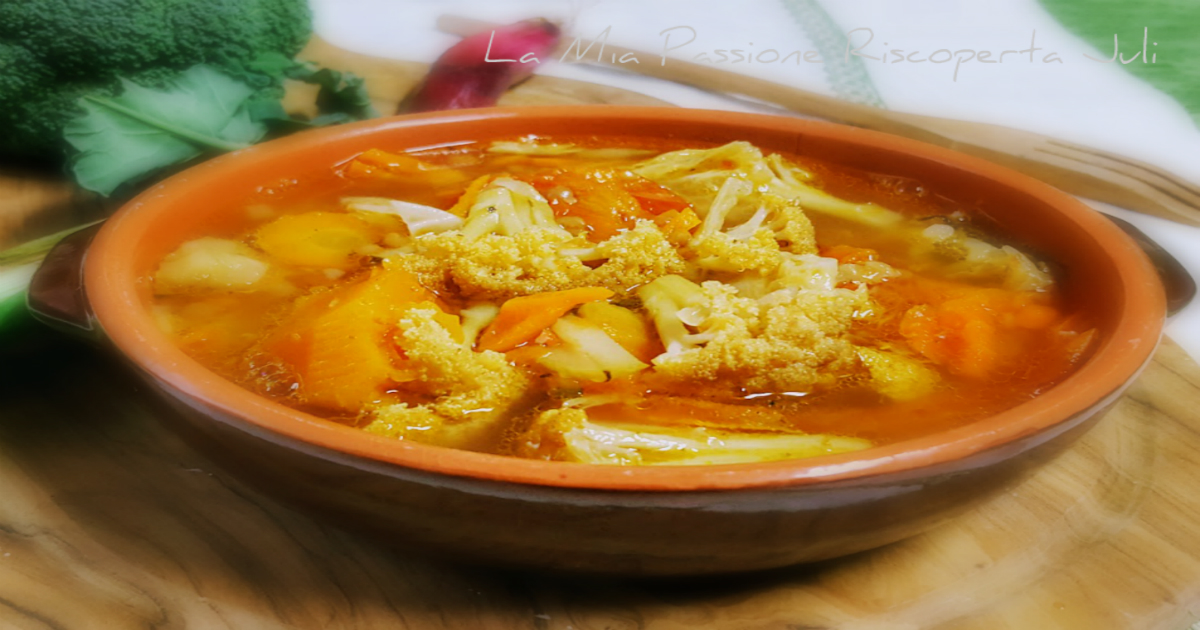 Zuppa del contadino