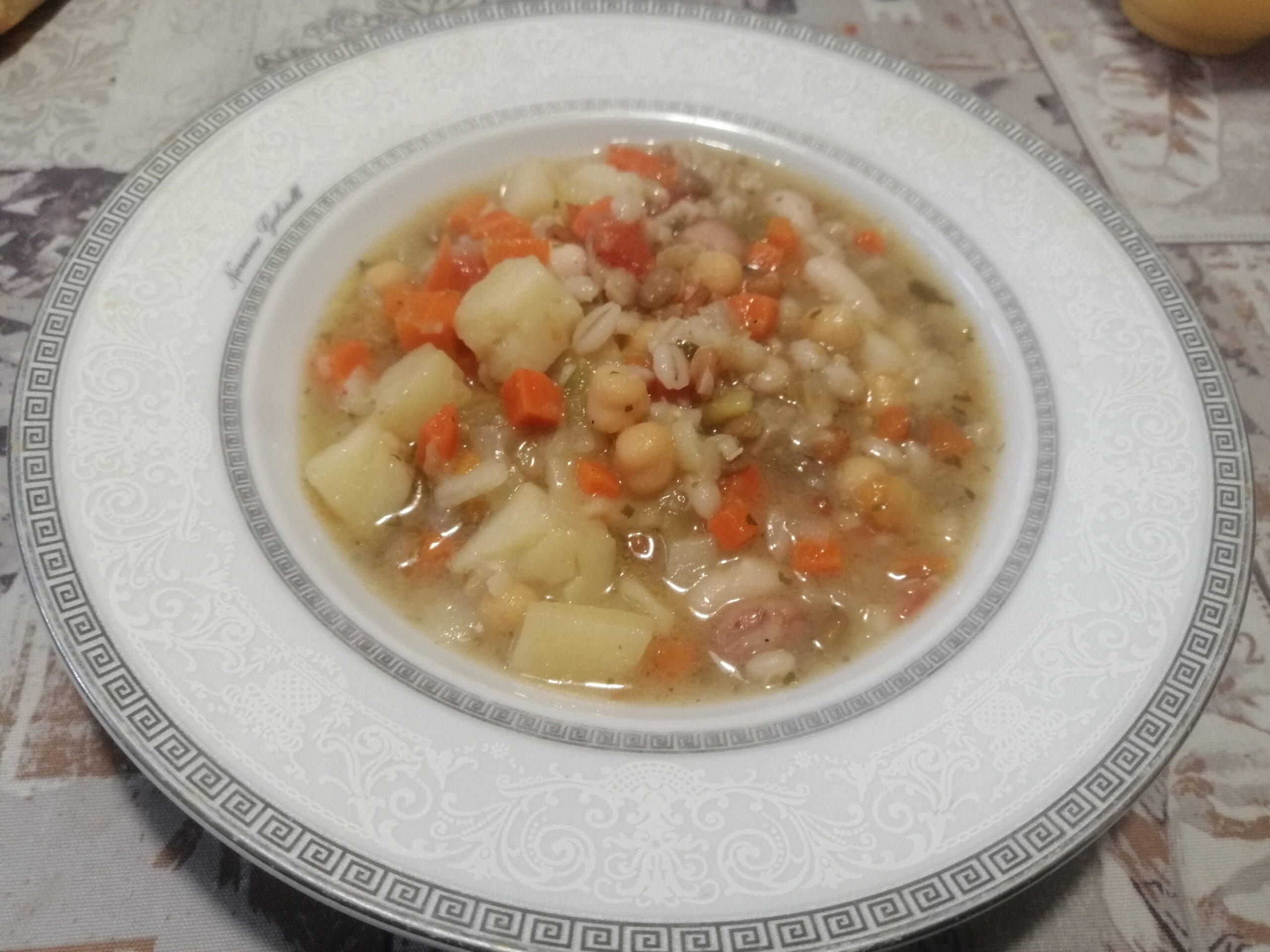 Zuppa del contadino
