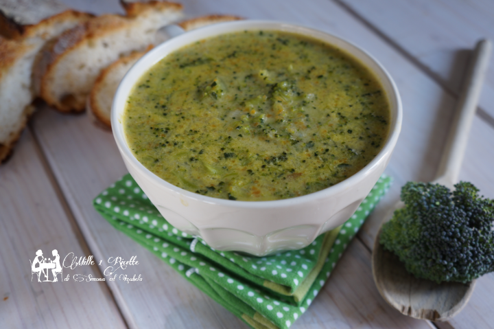 Zuppa di broccoletti