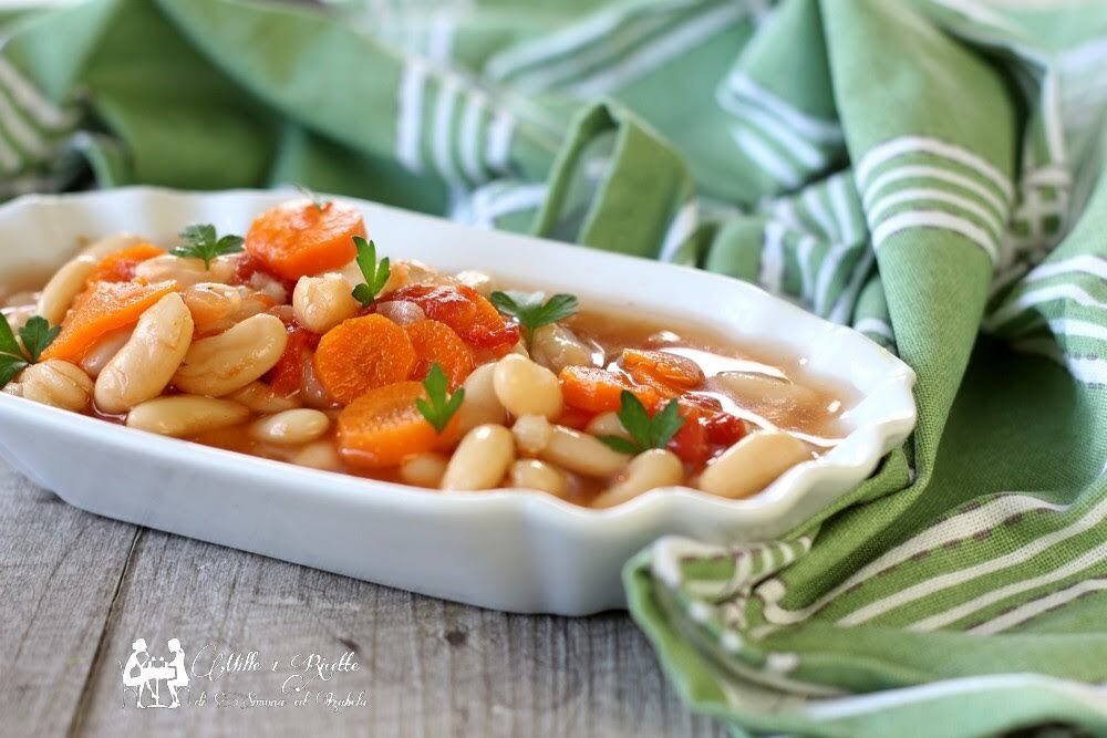 Zuppa di cannellini