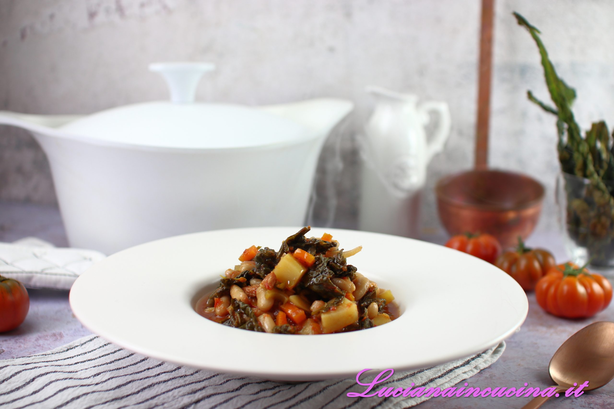 Zuppa di cavolo nero