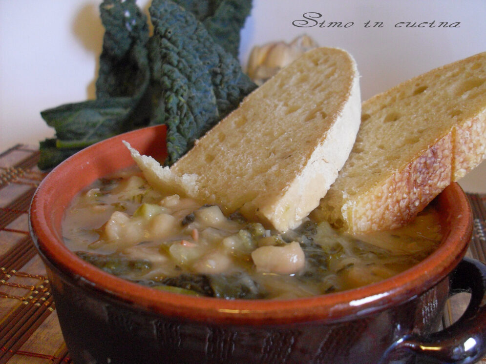 Zuppa di cavolo nero