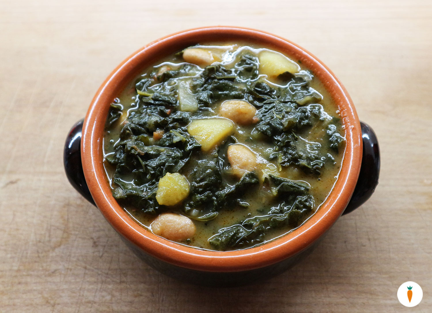 Zuppa di cavolo nero
