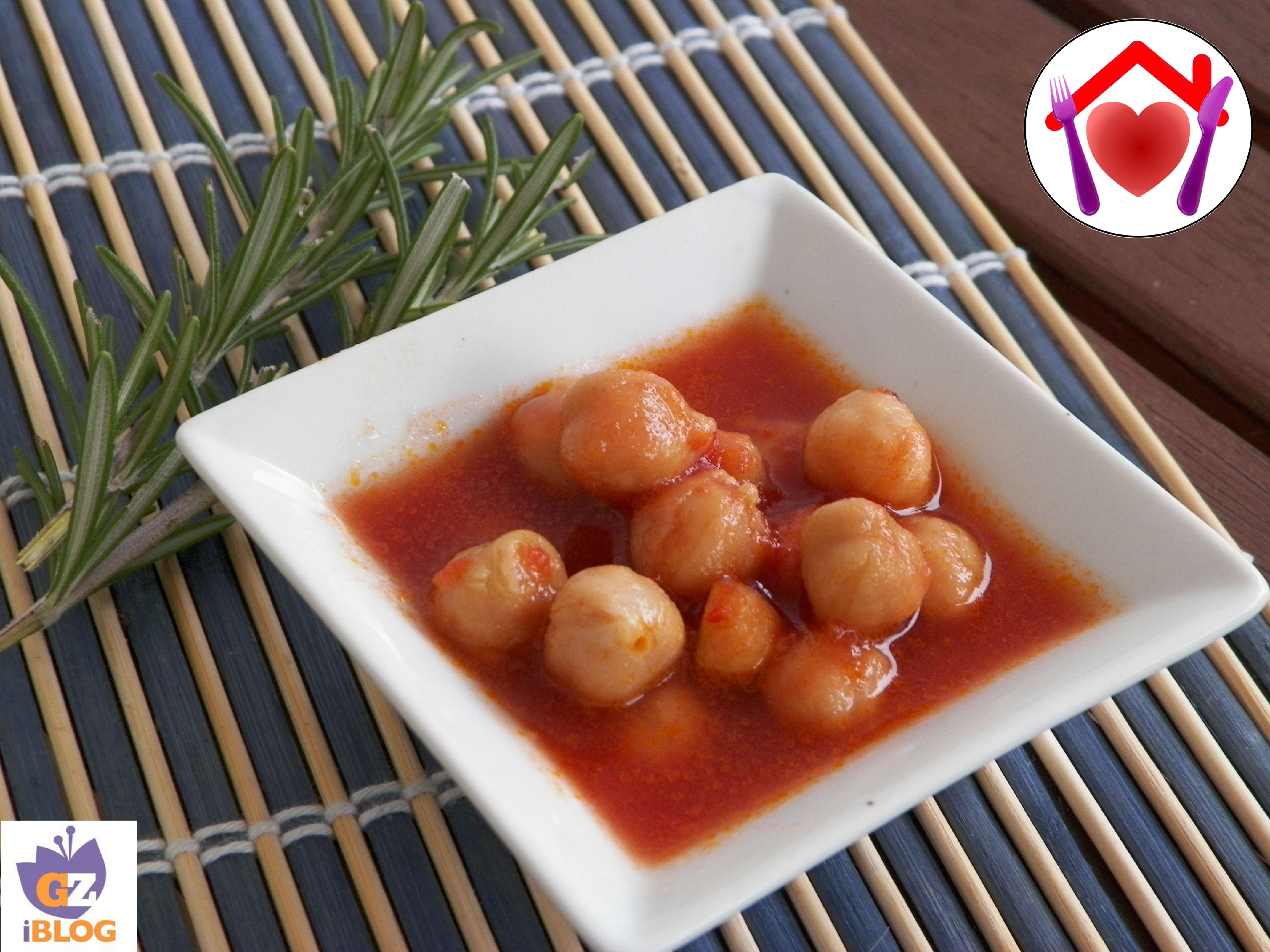 Zuppa di ceci, ricetta umbra