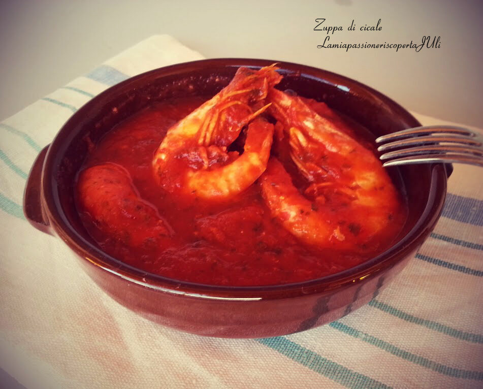 Zuppa di cicale
