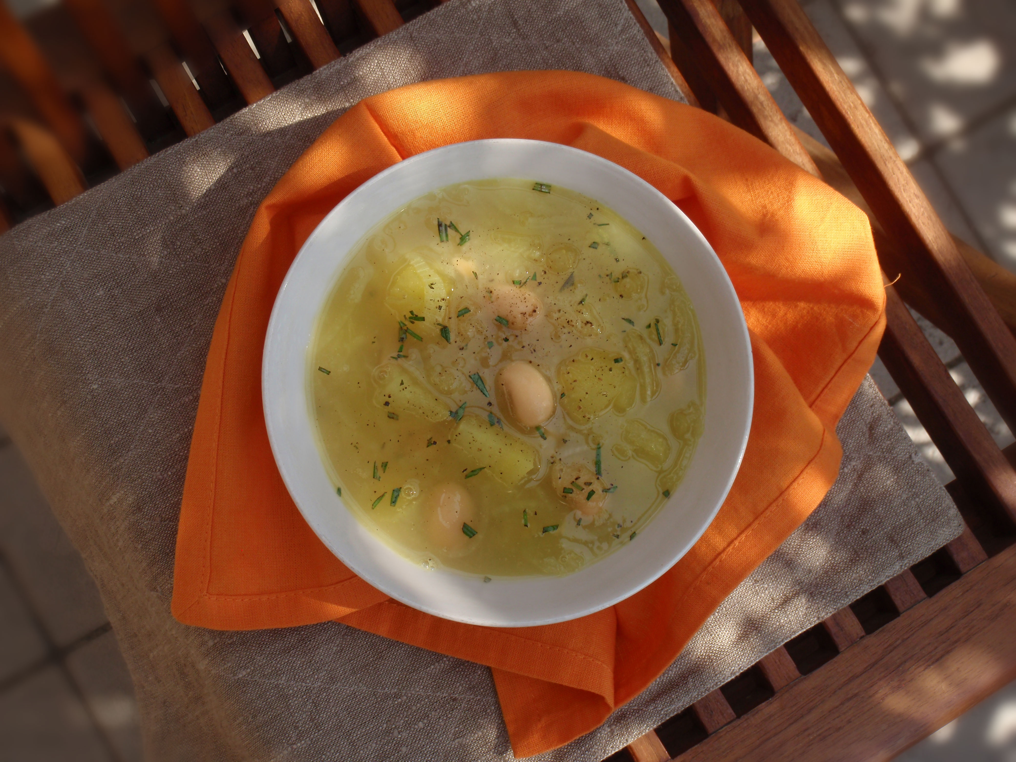 Zuppa di cipolle