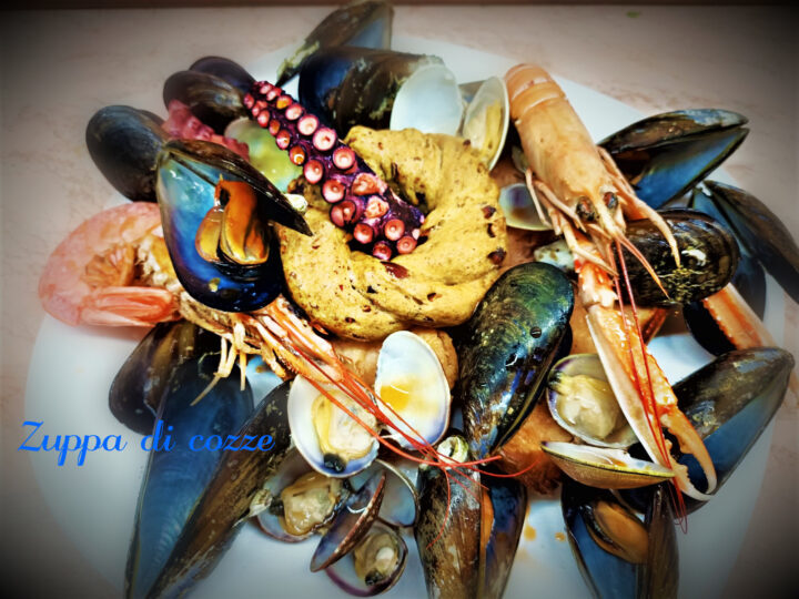Zuppa di cozze