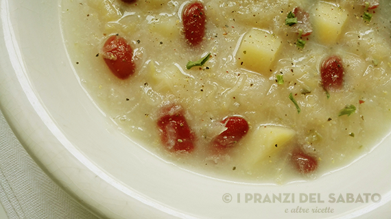 Zuppa di crauti
