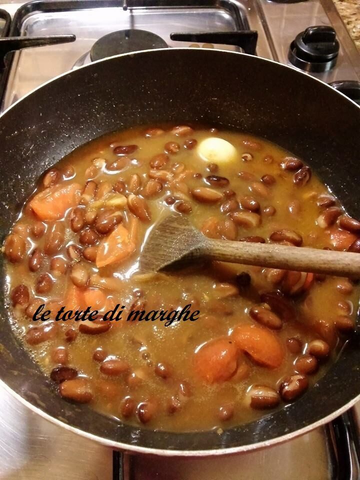 Zuppa di fagioli