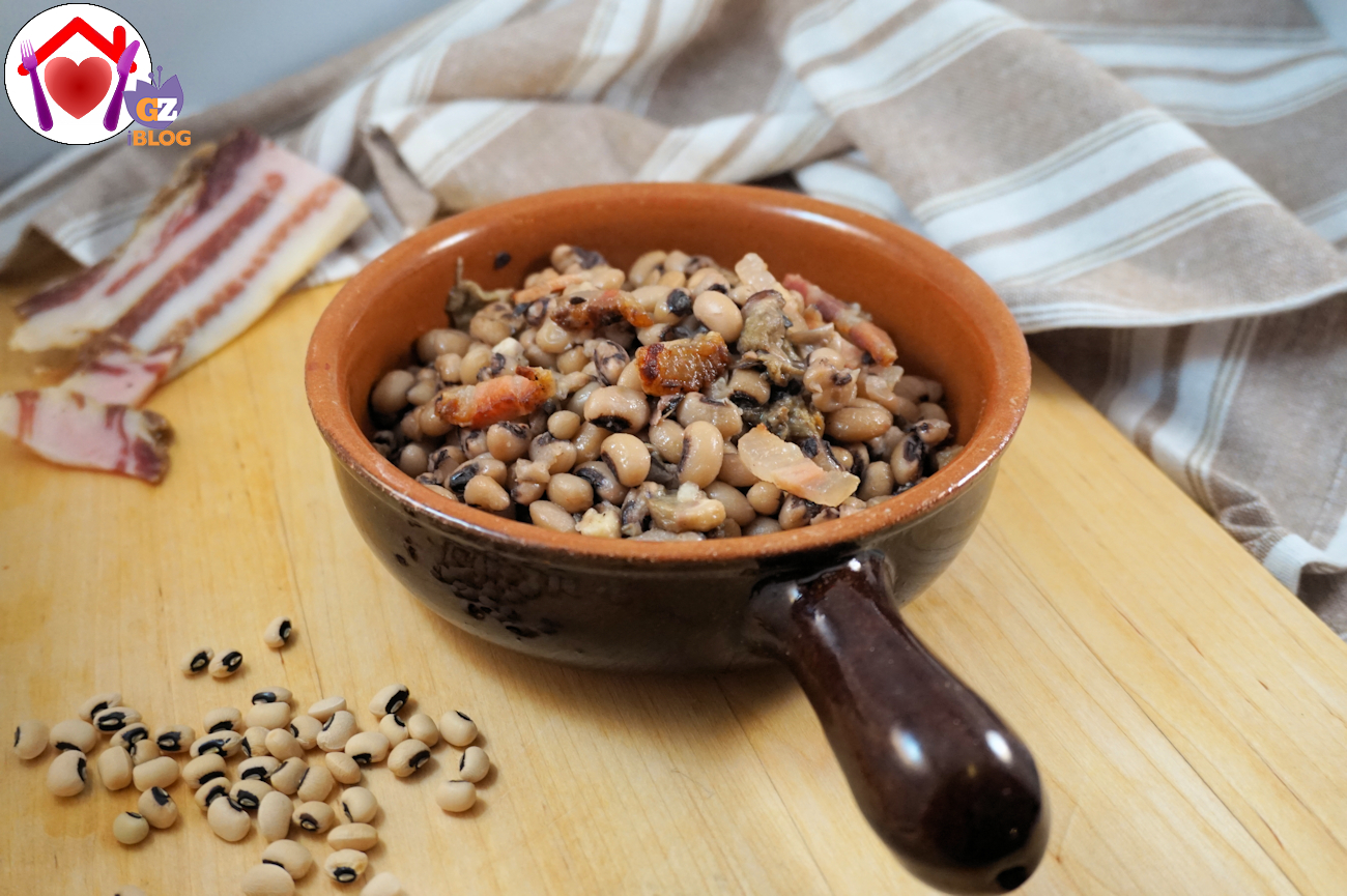 Zuppa di fagioli semplice