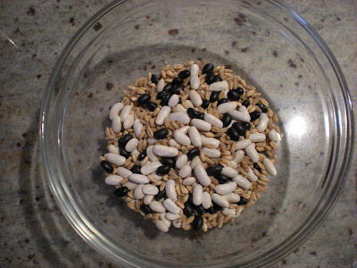 Zuppa di farro