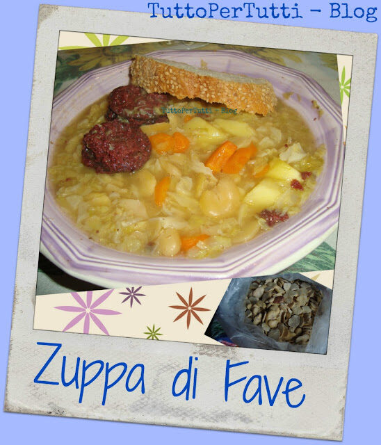 Zuppa di fave