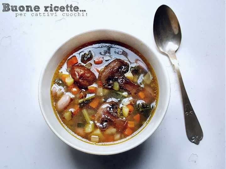 Zuppa di funghi