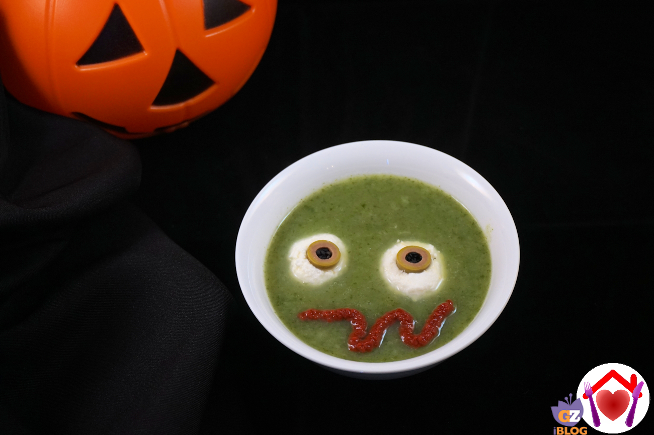 Zuppa di halloween
