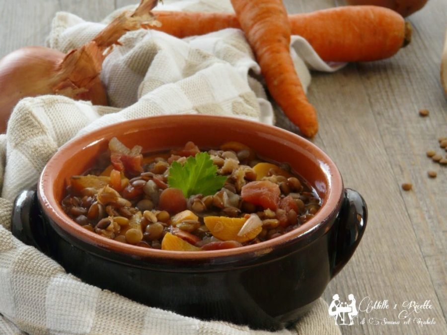 Zuppa di lenticchie