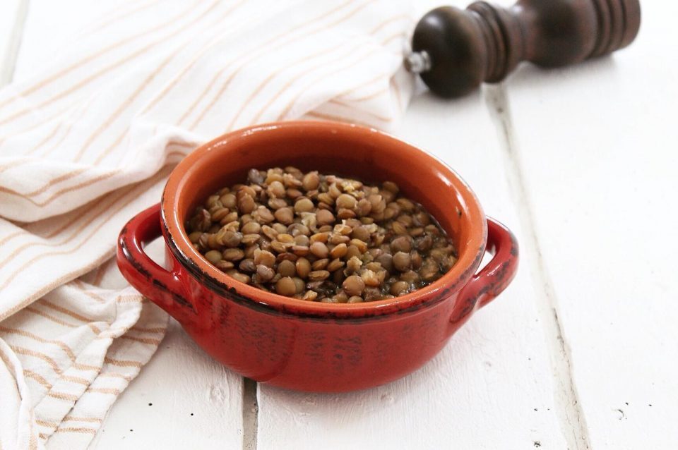 Zuppa di lenticchie