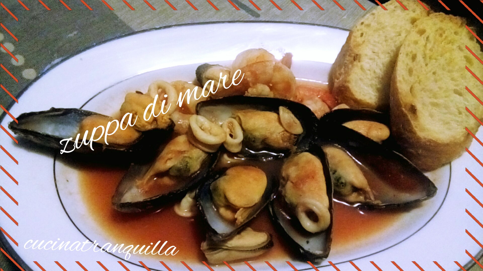 Zuppa di mare