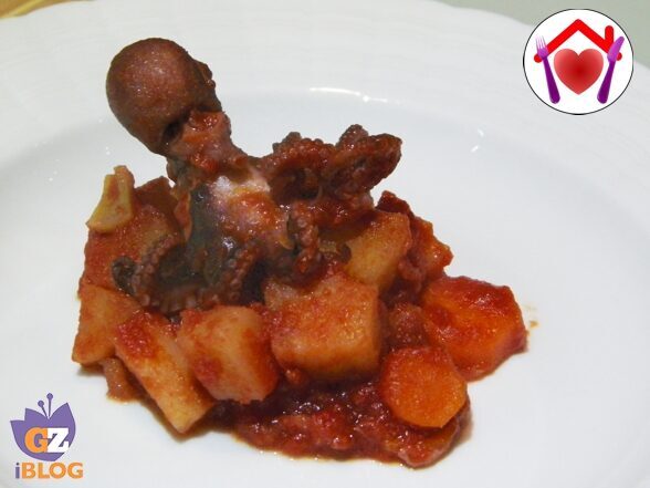 Zuppa di moscardini