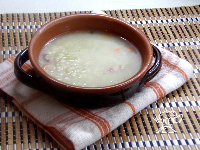 Zuppa di orzo