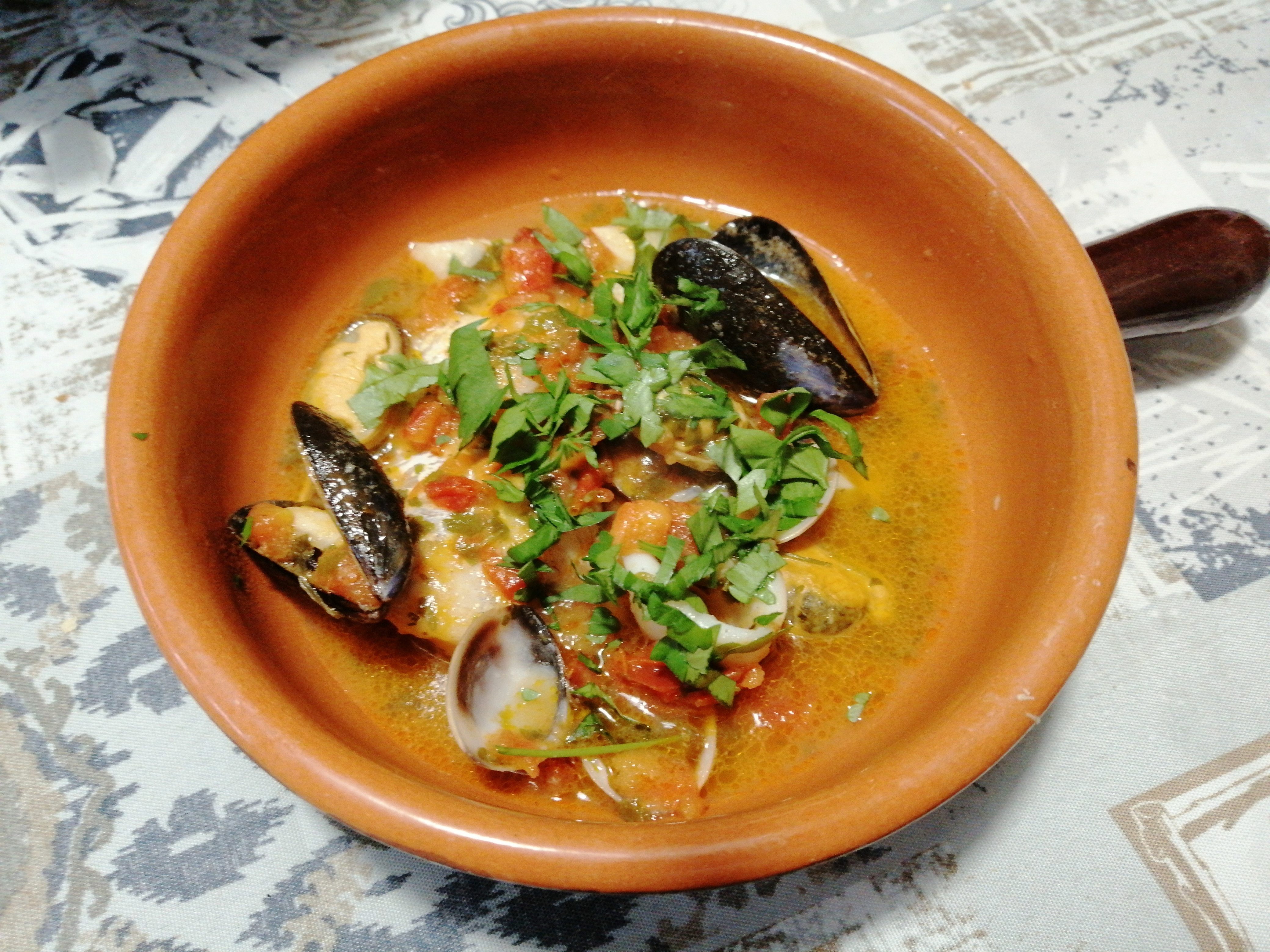 Zuppa di pesce