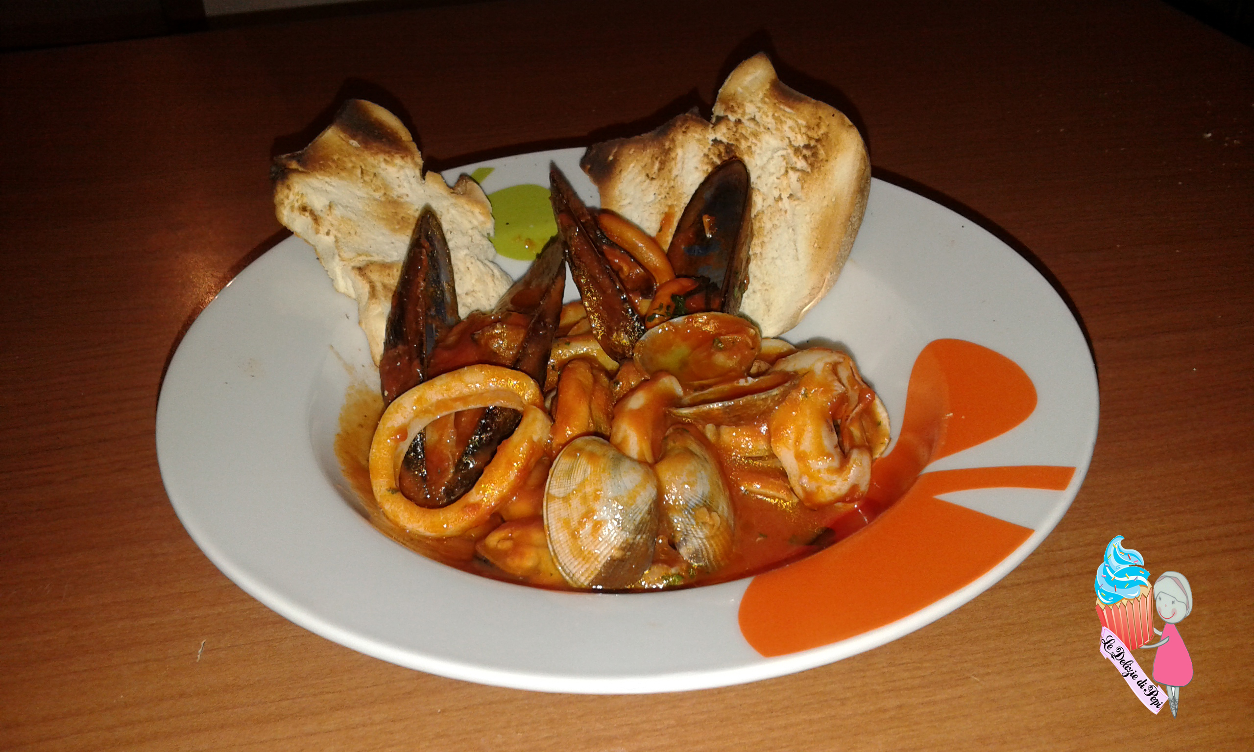 Zuppa di pesce