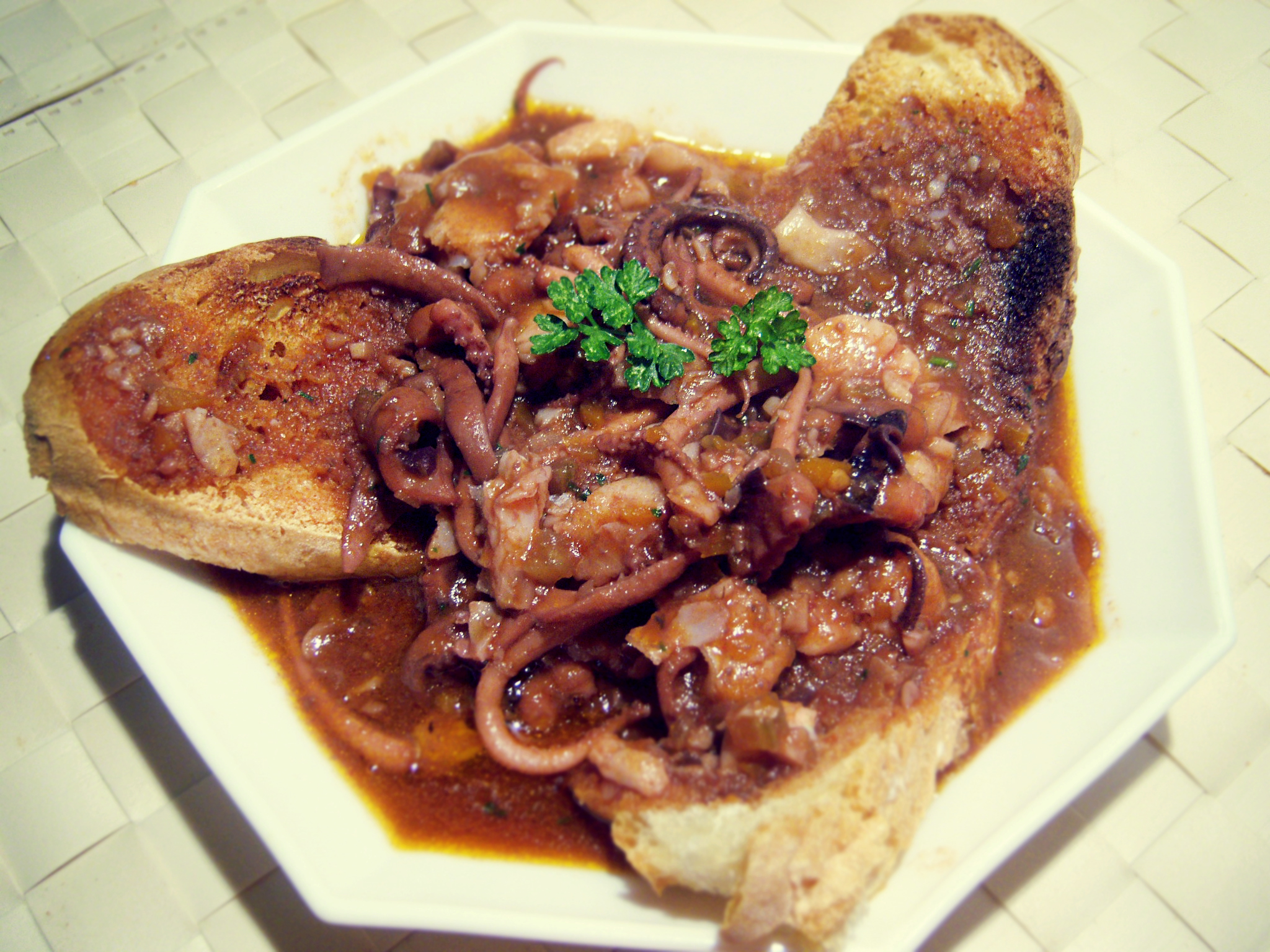 Zuppa di pesce