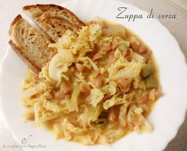 Zuppa di verza