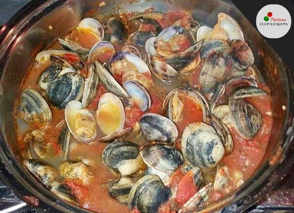 Zuppa di vongole