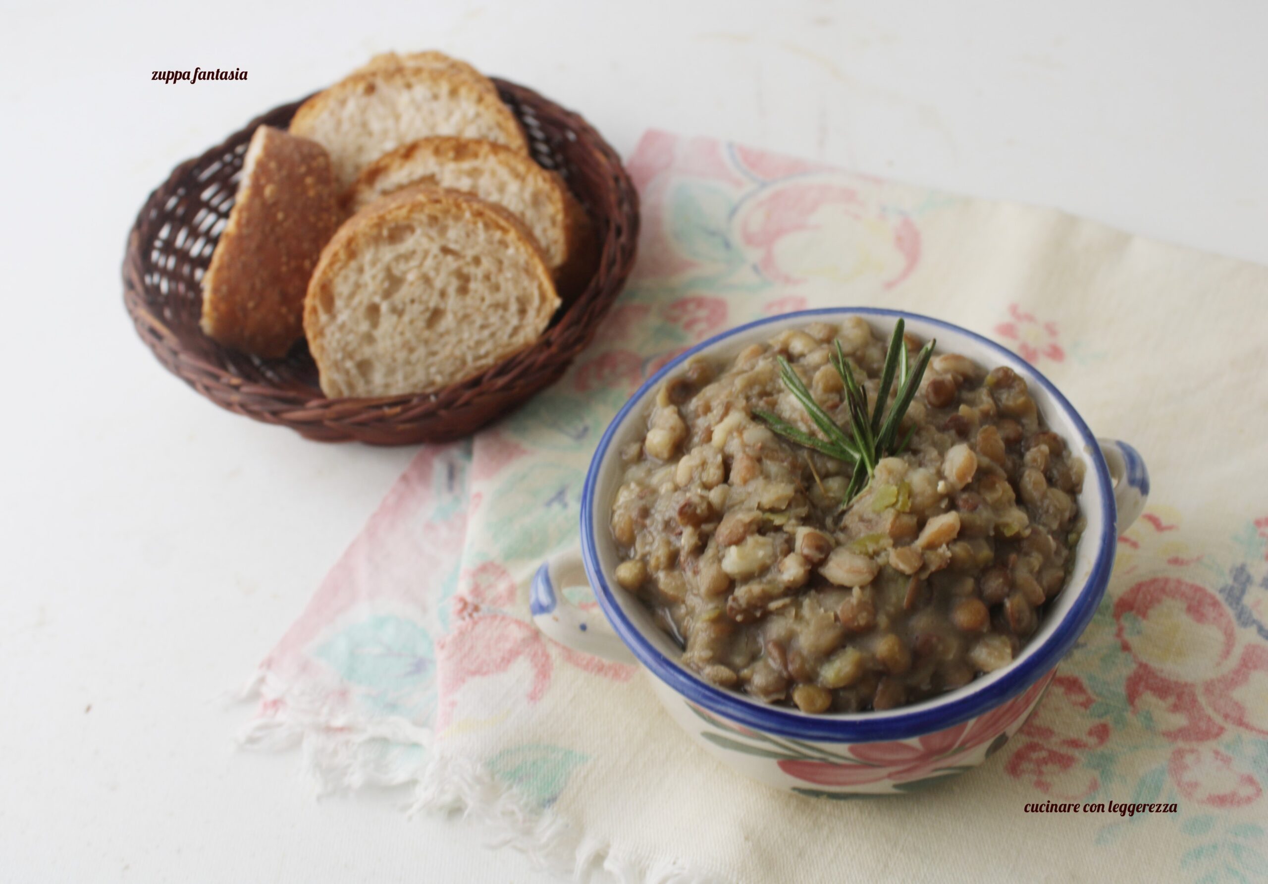 Zuppa fantasia