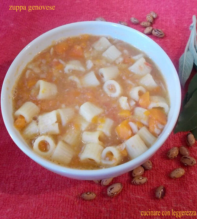 Zuppa genovese