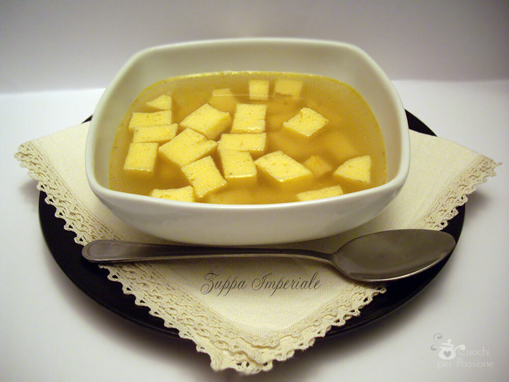 Zuppa imperiale