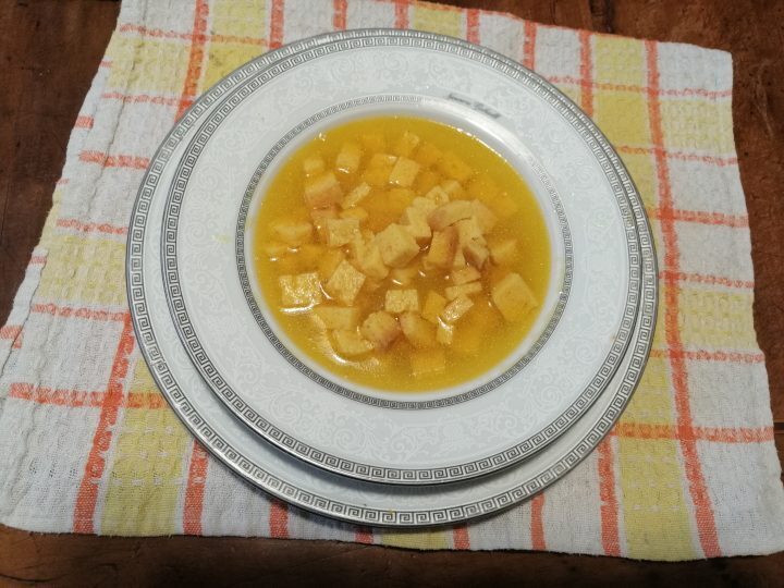 Zuppa imperiale