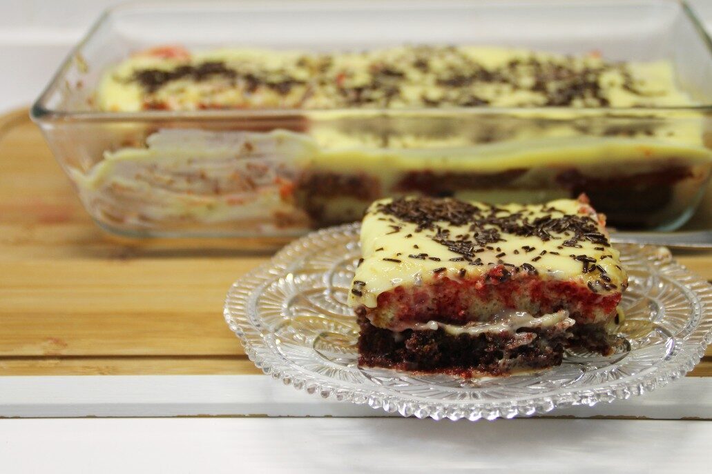 Zuppa inglese di nonna vanda