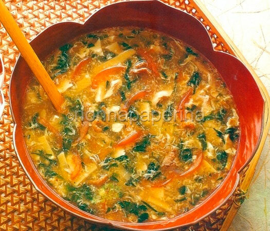 Zuppa otto tesori