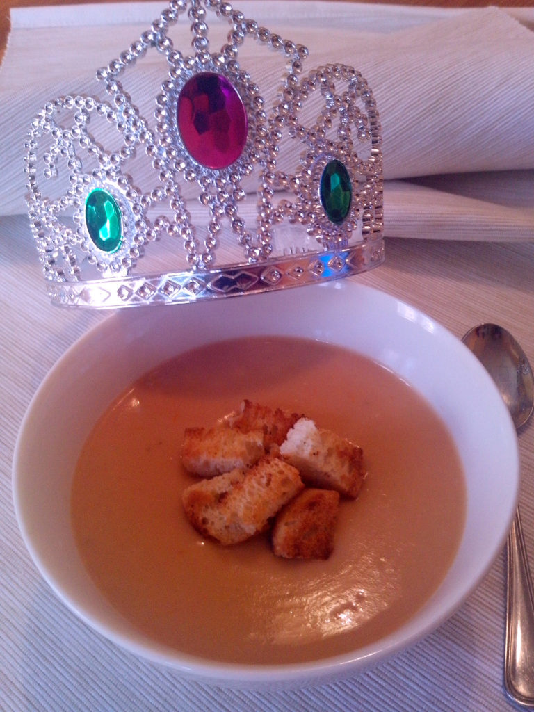 Zuppa rosa