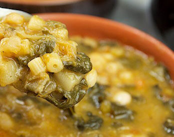 Zuppetta con le verdure