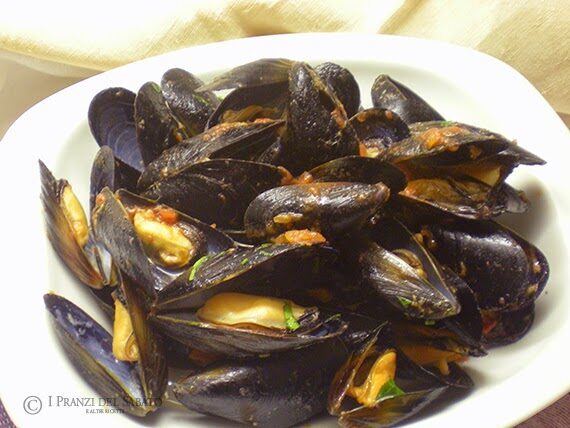 Zuppetta di cozze