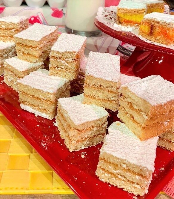 Zuppetta dolce (diplomatico) da la prova del cuoco