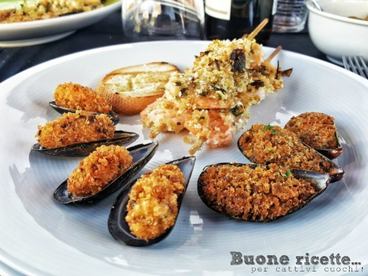 10 ricette antipasti di Ferragosto