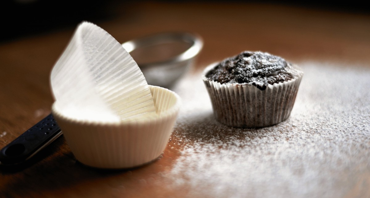 3 ricette di muffin senza glutine