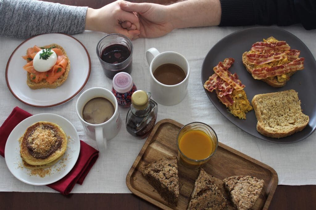 5 idee per un brunch perfetto e gustoso