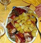 Abbacchio al forno