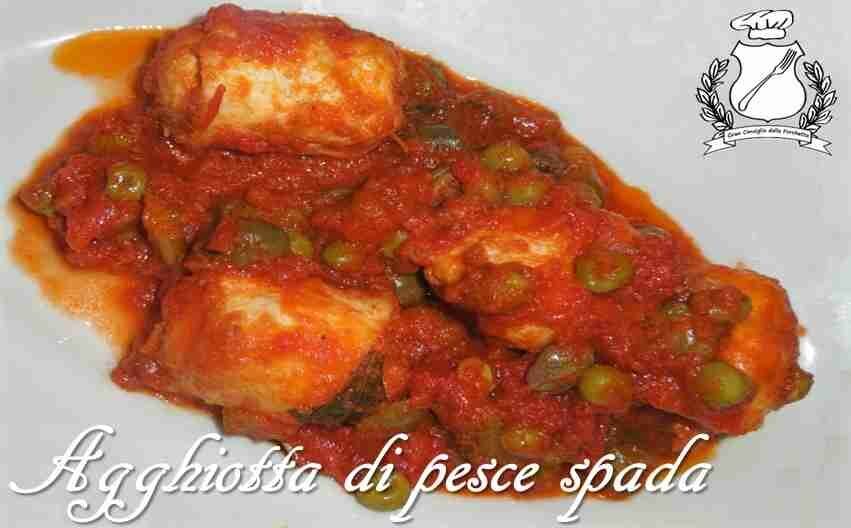 Agghiotta di pesce spada