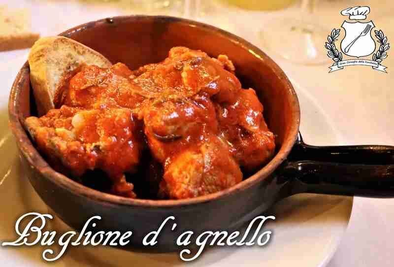 Agnello a buglione