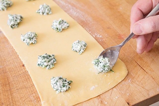 Agnolotti vegan ricetta tradizionale piemontese
