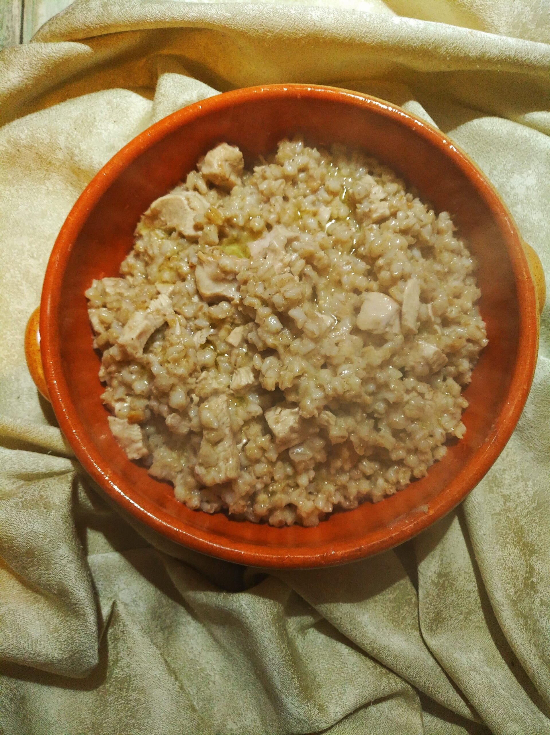 Al harees (emirati arabi)