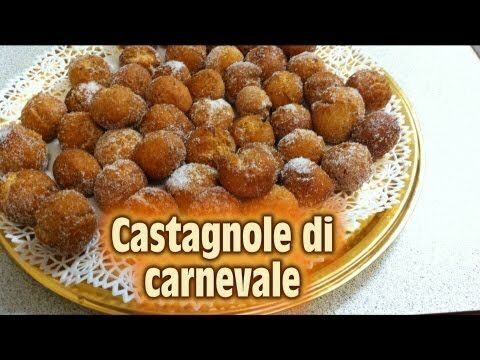 Al pasticcere piacciono le castagnole by expasticcere